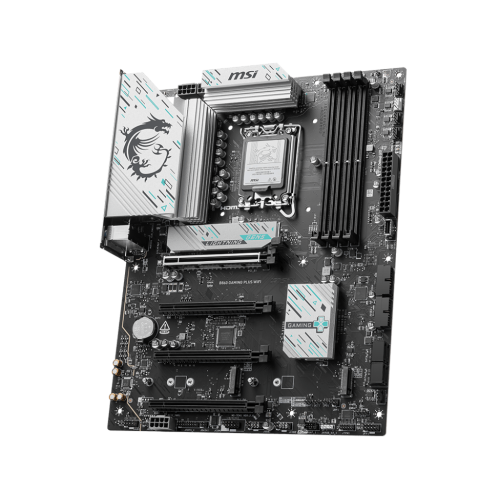 MSI B860 GAMING PLUS WIFI LGA1851 ATX Motherboard