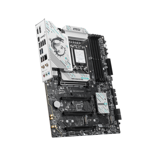 MSI B860 GAMING PLUS WIFI LGA1851 ATX Motherboard