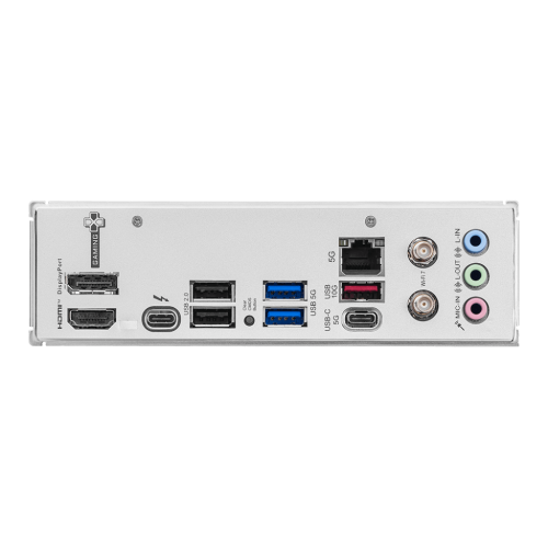 MSI B860M GAMING PLUS WIFI LGA1851 Micro ATX Motherboard