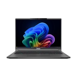 MSI Creator A16 AI+ A3HVFG Ryzen AI 9 365 RTX 4060 8GB 32GB RAM 1TB SSD 16inch QHD+ OLED 240Hz Gaming Laptop (Lunar Gray)