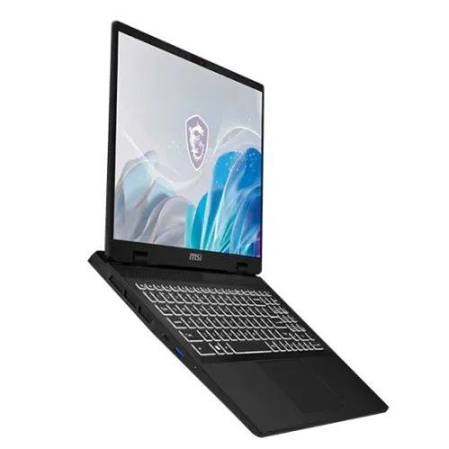 MSI Creator M16 HX C14VFG Core i7 14th Gen RTX 4060 GDDR6 8GB Graphics 16" QHD+ 240Hz 32GB 1TB SSD Gaming Laptop (Lunar Gray)
