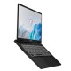 MSI Creator M16 HX C14VFG Core i7 14th Gen RTX 4060 GDDR6 8GB Graphics 16" QHD+ 240Hz 32GB 1TB SSD Gaming Laptop (Lunar Gray)