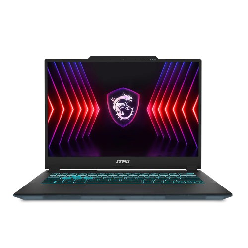 MSI Cyborg 14 A13VF Core i7-13620H RTX 4060 8GB Graphics 16GB RAM 512GB SSD 14" FHD+ IPS 144Hz Display Gaming Laptop