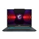 MSI Cyborg 14 A13VF Core i7-13620H RTX 4060 8GB Graphics 16GB RAM 512GB SSD 14" FHD+ IPS 144Hz Display Gaming Laptop