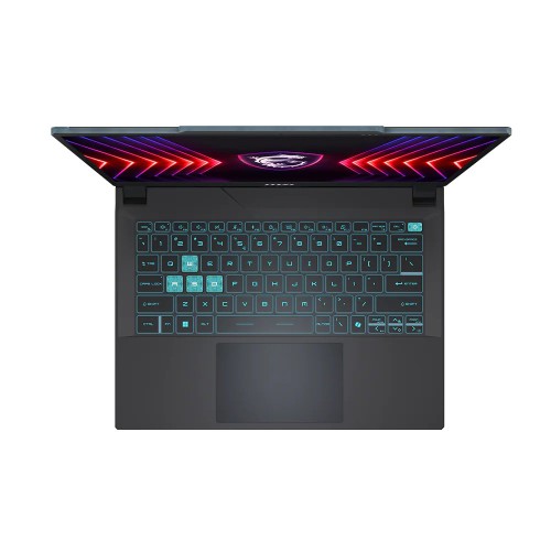 MSI Cyborg 14 A13VF Core i7-13620H RTX 4060 8GB Graphics 16GB RAM 512GB SSD 14" FHD+ IPS 144Hz Display Gaming Laptop