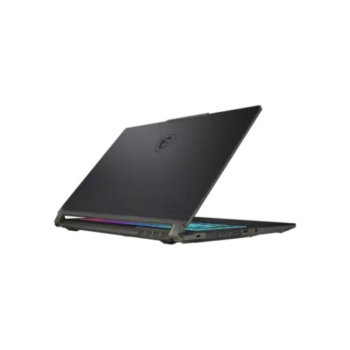 MSI Cyborg 15 AI A1VEK Intel Core Ultra 7 RTX 4050 6GB GDDR6 15.6" FHD 16GB DDR5 512GB Gen4 SSD Gaming Laptop (Translucent Black)