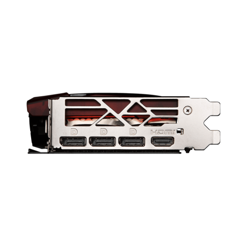 MSI GeForce RTX 4060 Ti Gaming Slim X GC30 Monster Hunter Edition 3X 8GB GDDR6 Graphics Card
