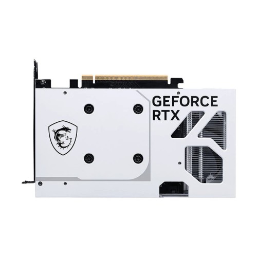 MSI GeForce RTX 5060 8G VENTUS 2X OC WHITE 8GB GDDR7 Graphics Card