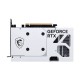 MSI GeForce RTX 5060 8G VENTUS 2X OC WHITE 8GB GDDR7 Graphics Card