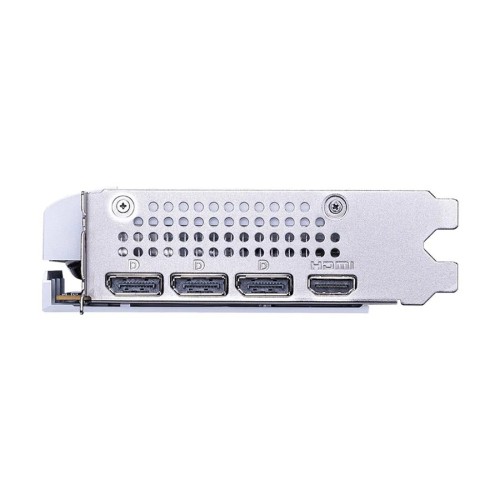 MSI GeForce RTX 5060 8G VENTUS 2X OC WHITE 8GB GDDR7 Graphics Card