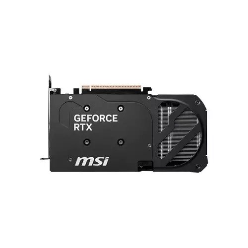 MSI GeForce RTX 5060 Ti 16G SHADOW 2X OC PLUS GDDR7 Graphics Card