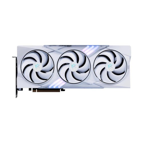 MSI GeForce RTX 5070 12G GAMING TRIO OC WHITE Graphics Card