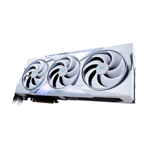 MSI GeForce RTX 5070 12G GAMING TRIO OC WHITE Graphics Card