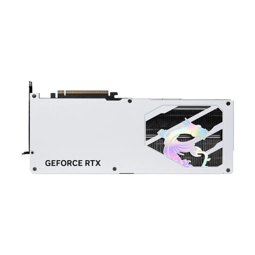 MSI GeForce RTX 5070 12G GAMING TRIO OC WHITE Graphics Card