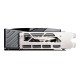 MSI GeForce RTX 5080 16G GAMING TRIO OC 16GB GDDR7 Graphics Card