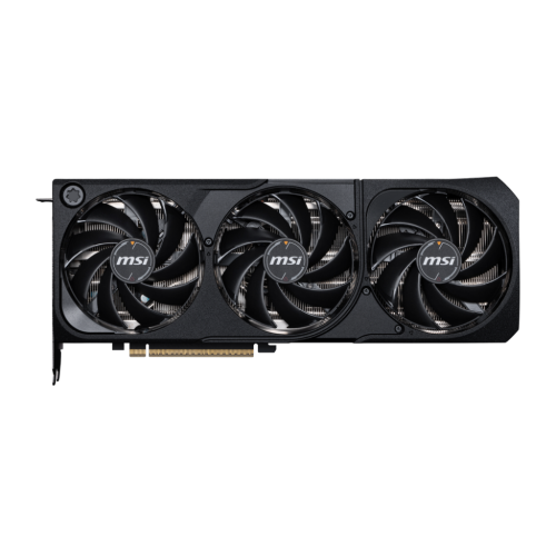 MSI GeForce RTX 5080 16G SHADOW 3X OC 16GB GDDR7 Graphics Card