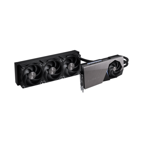 MSI GeForce RTX 5090 32G SUPRIM LIQUID SOC 32GB GDDR7 Graphics Card