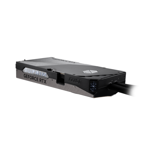 MSI GeForce RTX 5090 32G SUPRIM LIQUID SOC 32GB GDDR7 Graphics Card