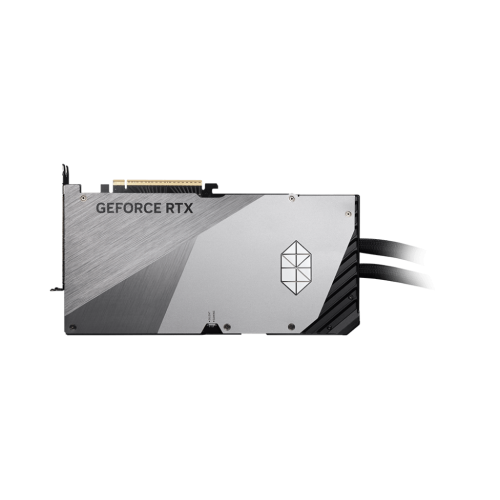 MSI GeForce RTX 5090 32G SUPRIM LIQUID SOC 32GB GDDR7 Graphics Card