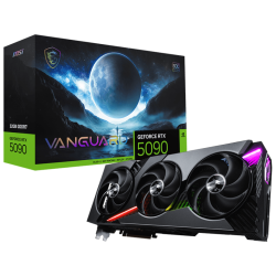 MSI GeForce RTX 5090 32G VANGUARD SOC 32GB GDDR7 Graphics Card