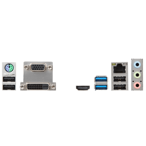 MSI H310M Pro-M2 DDR4 Motherboard