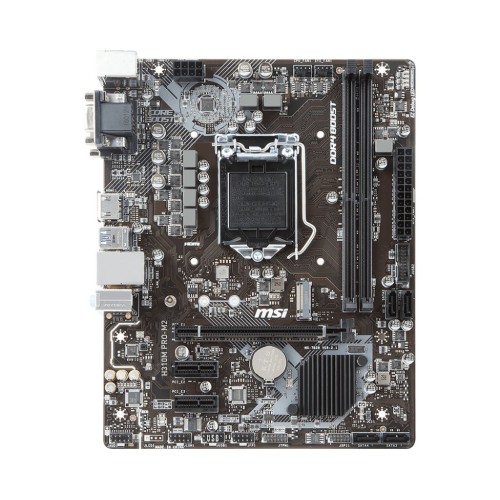 MSI H310M Pro-M2 DDR4 Motherboard