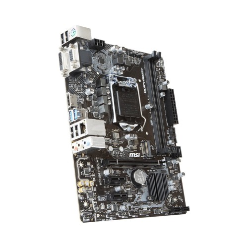 MSI H310M Pro-M2 DDR4 Motherboard