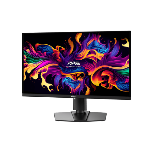 MSI MAG 271QPX QD-OLED 26.5" 360Hz WQHD Gaming Monitor