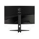 MSI MAG 321CUPDF 31.5" Dual Mode 4K Gaming Monitor