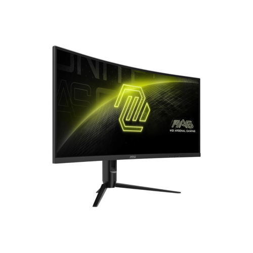 MSI MAG 342CQR E2 34" UWQHD 180Hz VA Curved Gaming Monitor