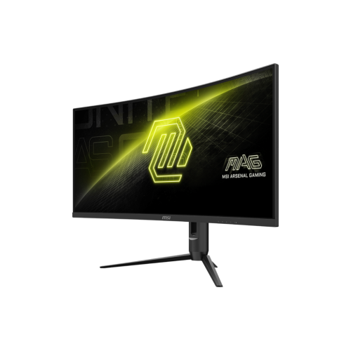 MSI MAG 342CQR E2 34" UWQHD 180Hz VA Curved Gaming Monitor