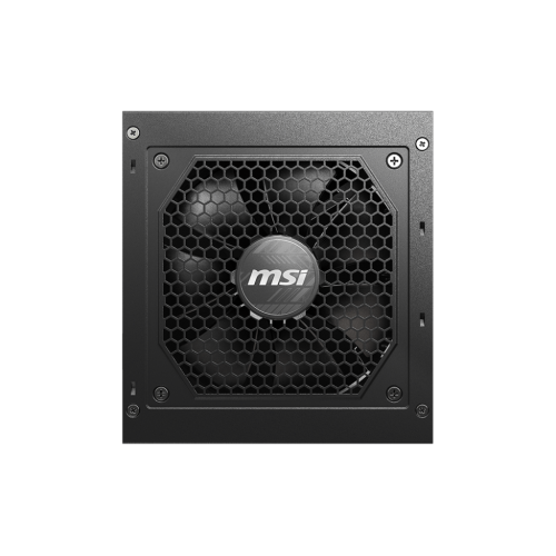 MSI MAG A750GL PCIE5 750W 80 Plus Gold Full Modular Power Supply