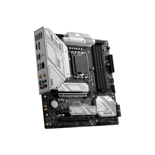 MSI MAG B760M MORTAR MAX WIFI mATX Motherboard