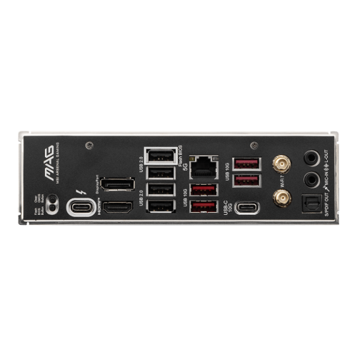 MSI MAG B860 TOMAHAWK WIFI LGA 1851 ATX Motherboard