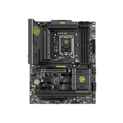 MSI MAG B860 TOMAHAWK WIFI LGA 1851 ATX Motherboard