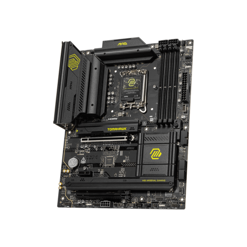 MSI MAG B860 TOMAHAWK WIFI LGA 1851 ATX Motherboard