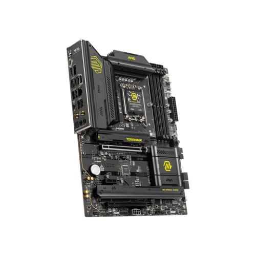 MSI MAG B860 TOMAHAWK WIFI LGA 1851 ATX Motherboard