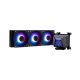 MSI MAG CORELIQUID A15 240 AIO ARGB Liquid CPU Cooler