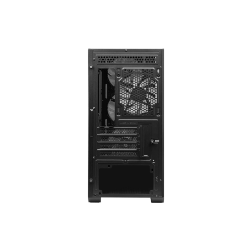 MSI MAG FORGE M100A Micro ATX Tower Gaming Case