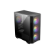 MSI MAG FORGE M100A Micro ATX Tower Gaming Case
