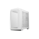 MSI MAG PANO 100R PZ White Micro-ATX Tower Gaming Case