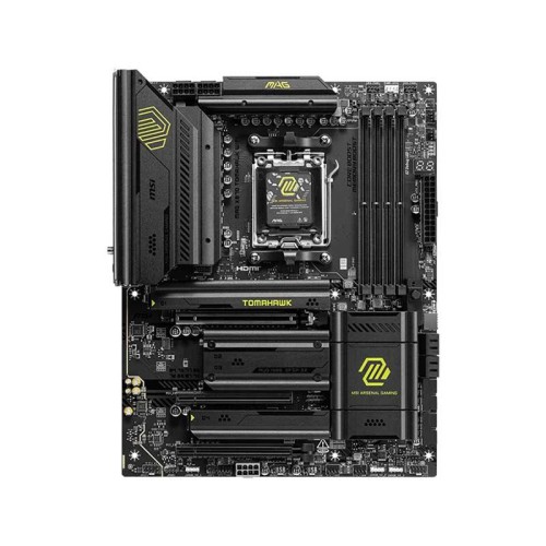MSI MAG X870 TOMAHAWK WIFI AM5 Motherboard