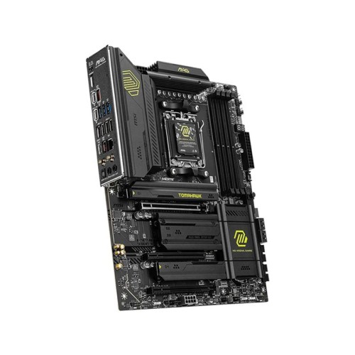 MSI MAG X870 TOMAHAWK WIFI AM5 Motherboard