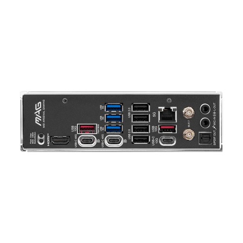 MSI MAG X870 TOMAHAWK WIFI AM5 Motherboard