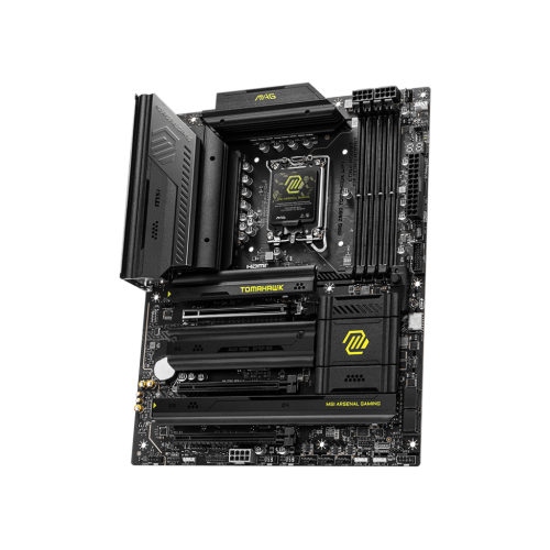 MSI MAG Z890 TOMAHAWK WIFI LGA 1851 ATX Motherboard