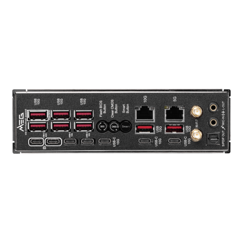 MSI MEG X870E GODLIKE AMD AM5 ATX Motherboard