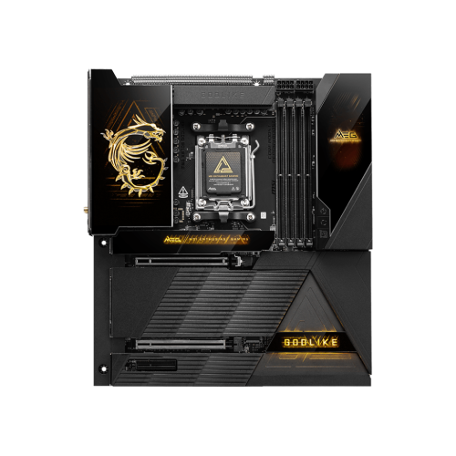 MSI MEG X870E GODLIKE AMD AM5 ATX Motherboard