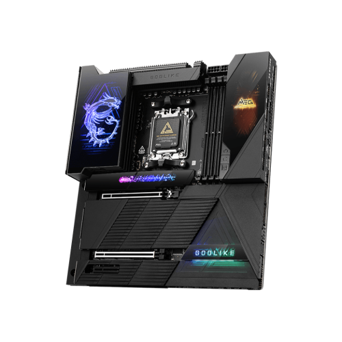 MSI MEG X870E GODLIKE AMD AM5 ATX Motherboard