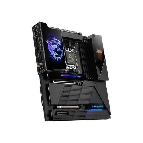 MSI MEG X870E GODLIKE AMD AM5 ATX Motherboard
