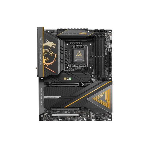 MSI MEG Z890 ACE LGA 1851 ATX Motherboard